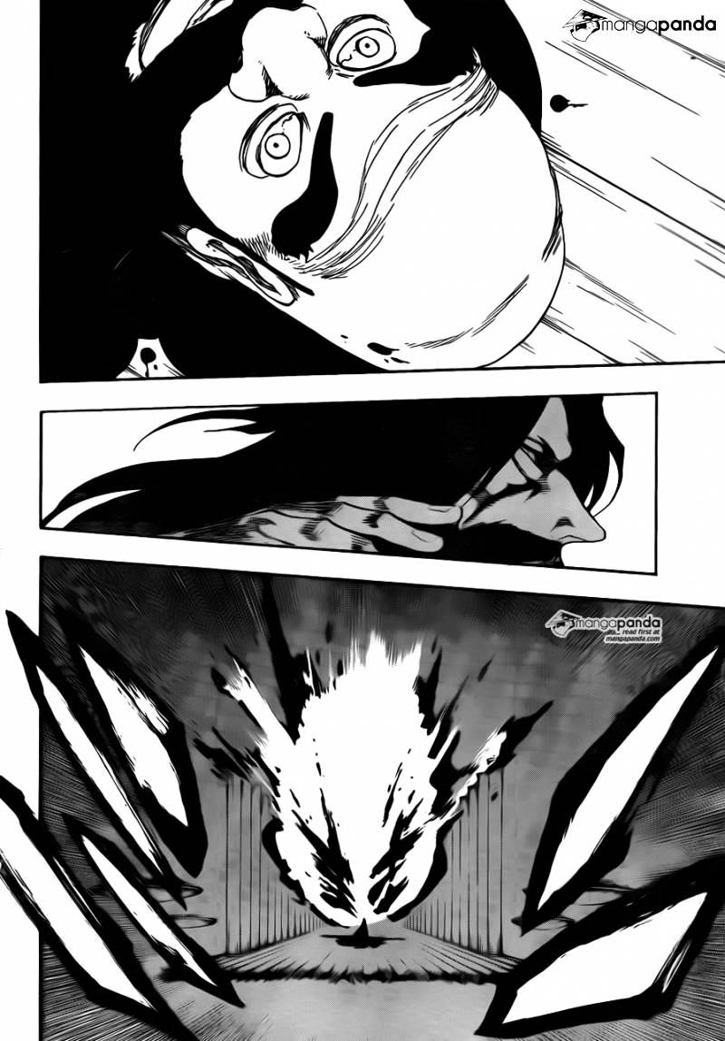 Bleach, Chapter 611