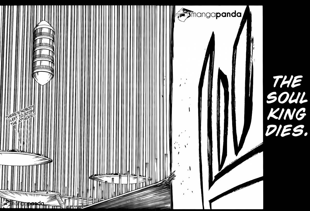 Bleach, Chapter 611