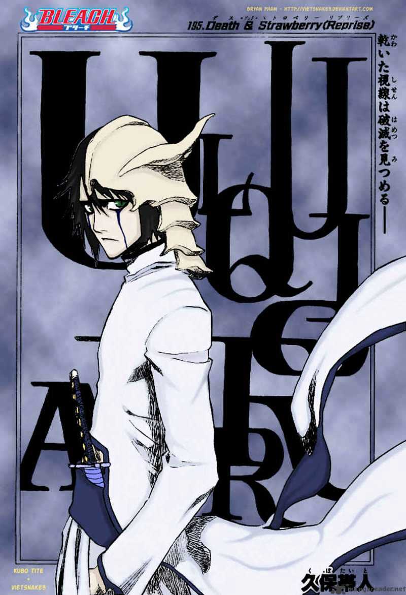 Bleach, Chapter 215