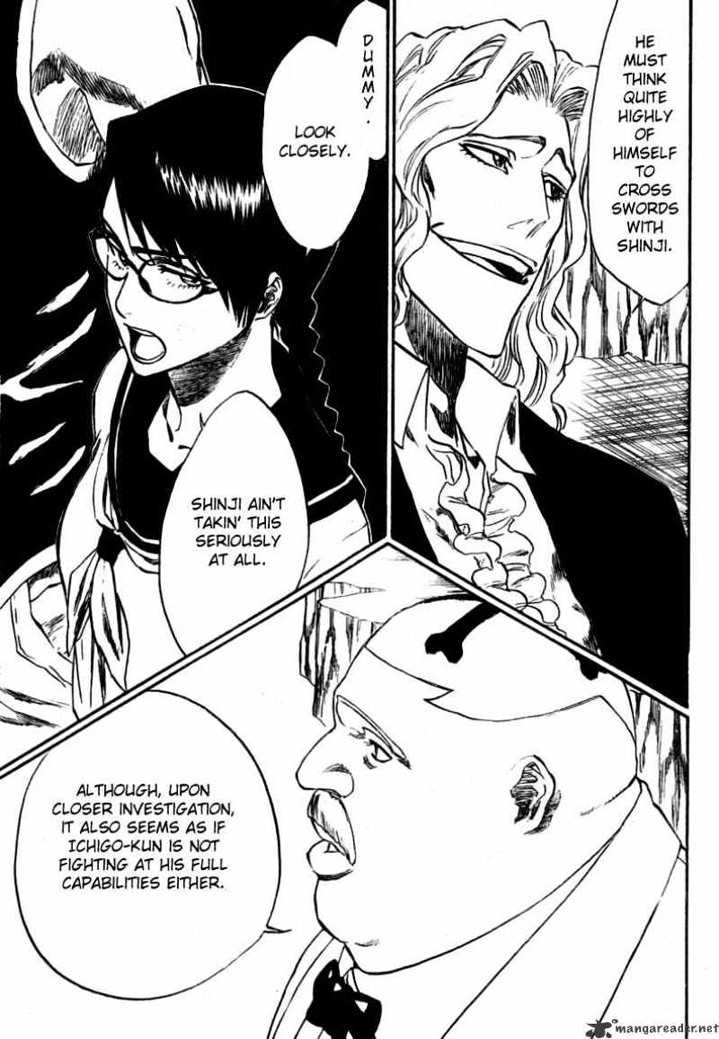 Bleach, Chapter 215