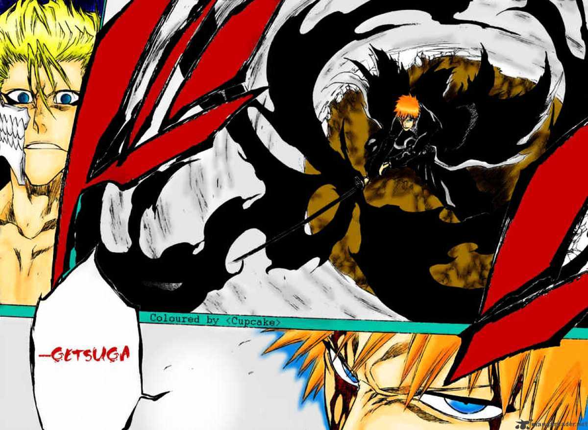 Bleach, Chapter 215