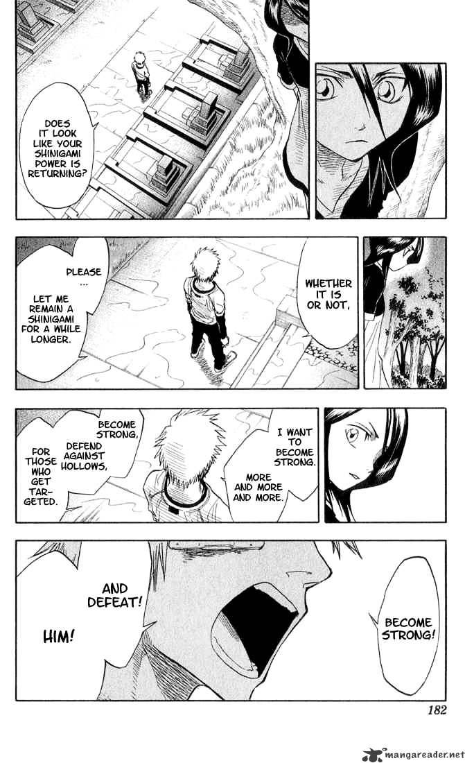 Bleach, Chapter 25