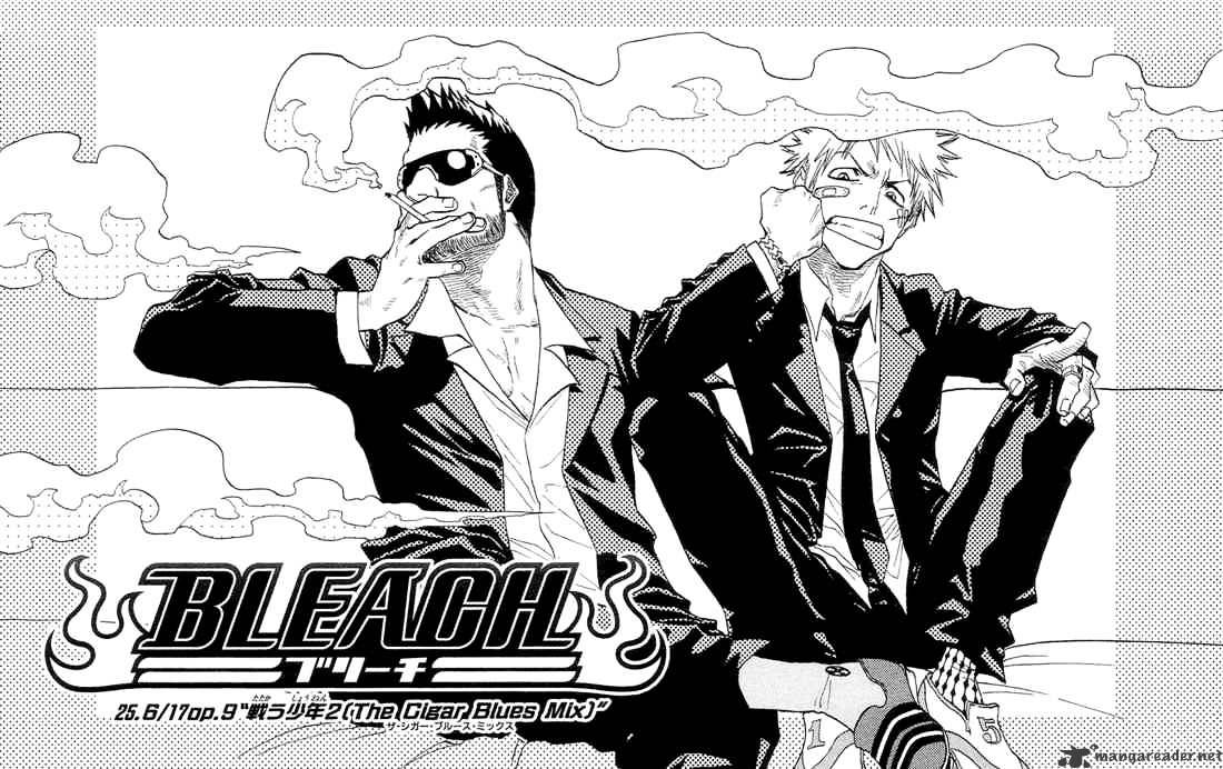 Bleach, Chapter 25