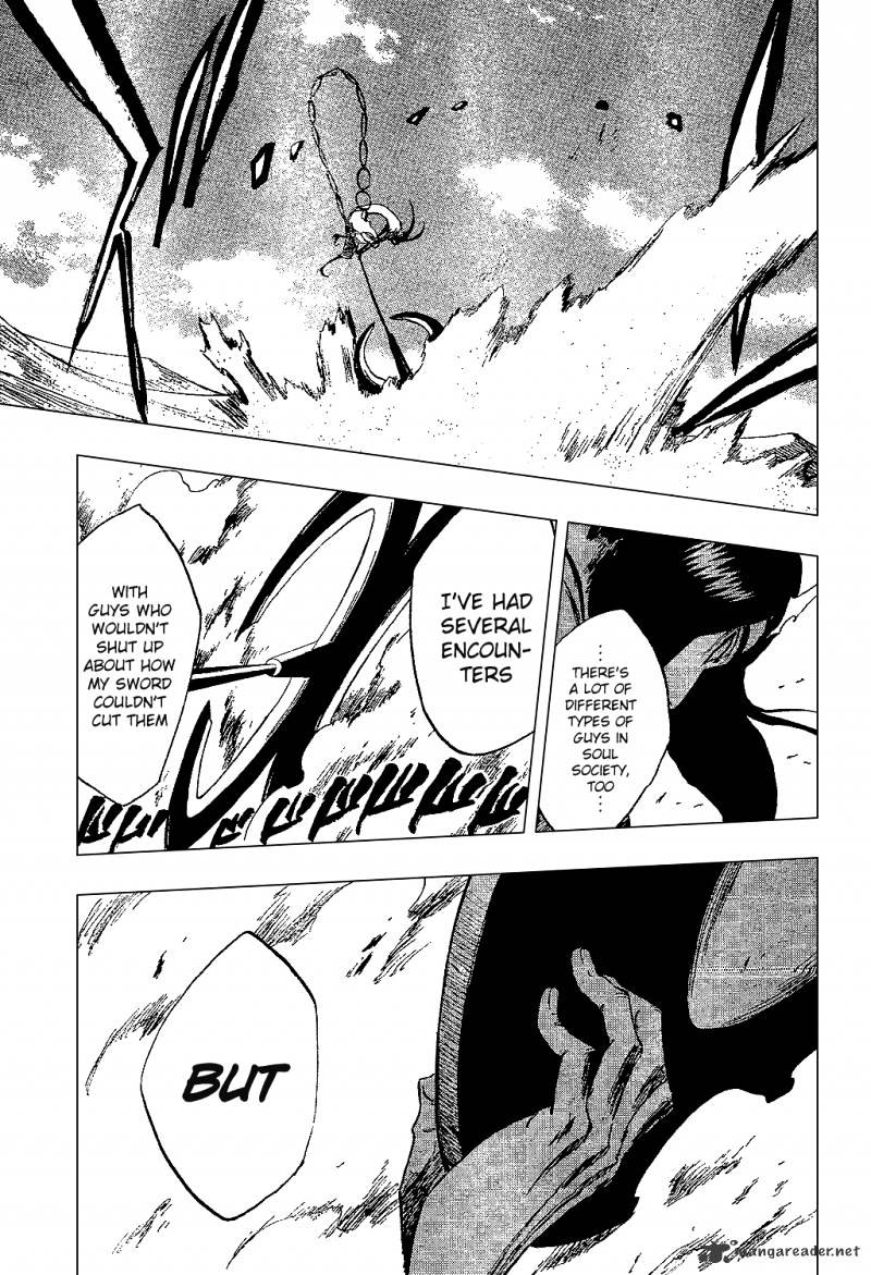 Bleach, Chapter 307