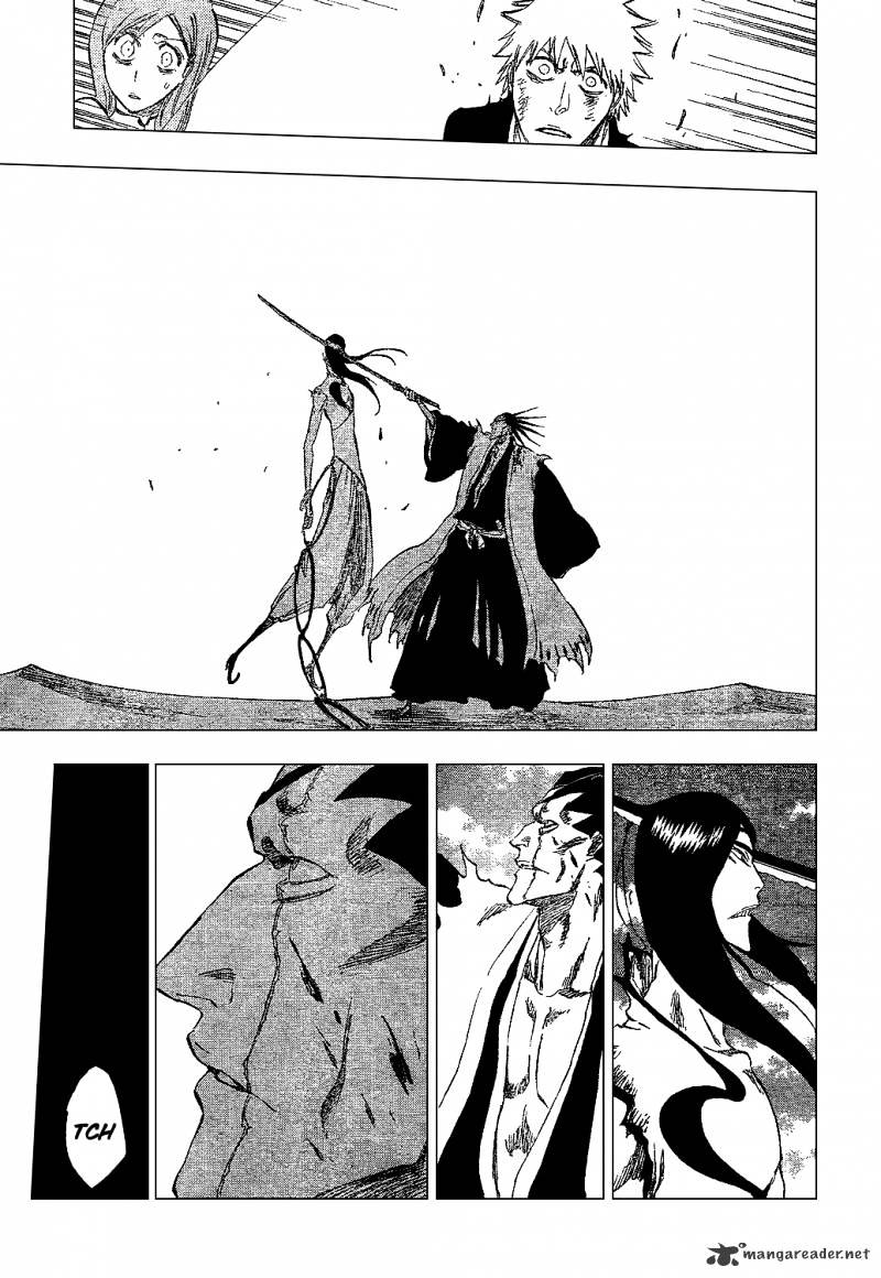 Bleach, Chapter 307