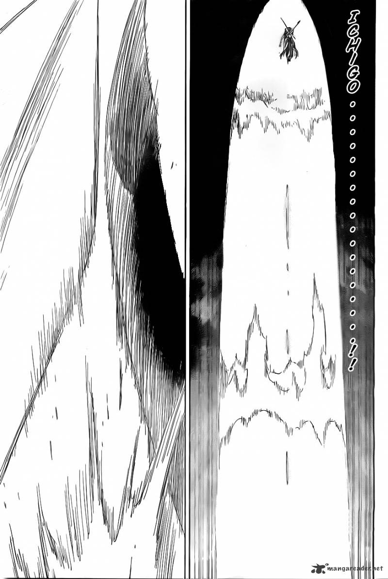 Bleach, Chapter 476