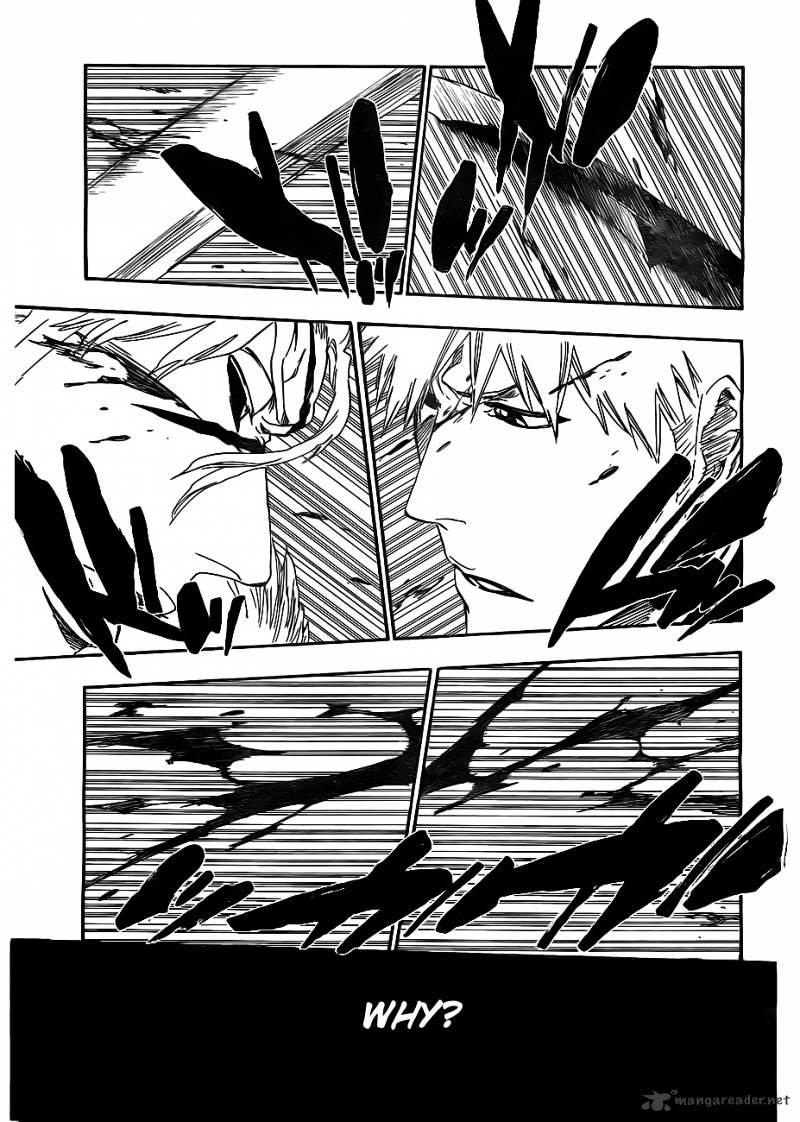 Bleach, Chapter 476