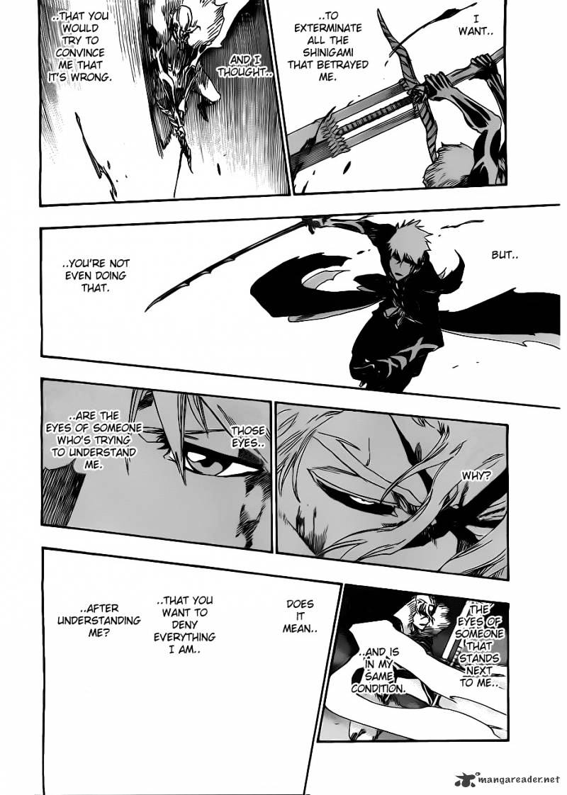 Bleach, Chapter 476