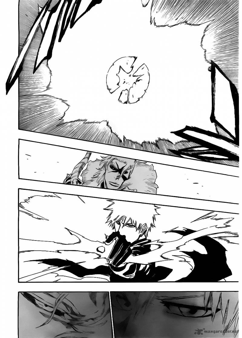 Bleach, Chapter 476