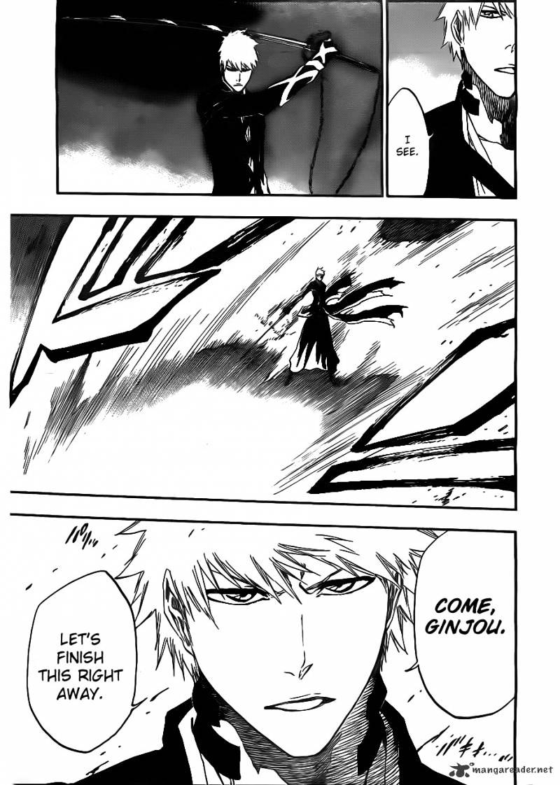 Bleach, Chapter 476