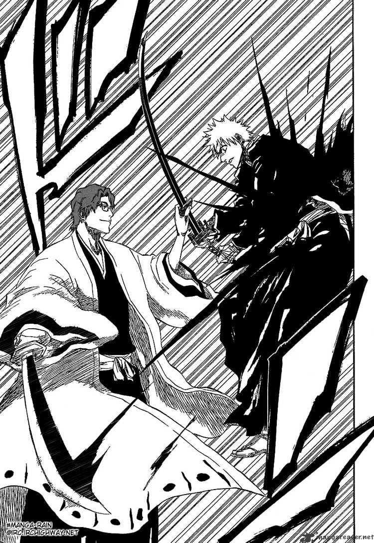 Bleach, Chapter 174