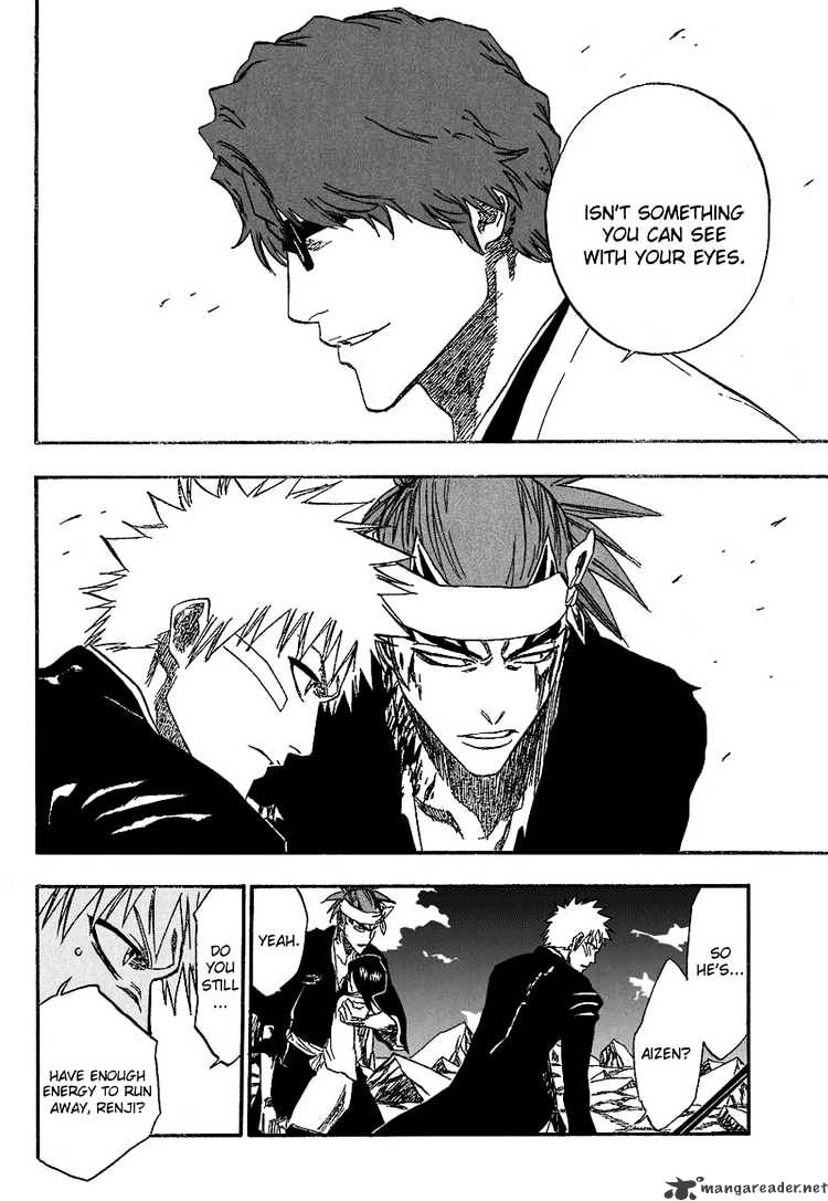 Bleach, Chapter 174