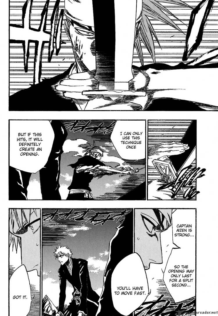 Bleach, Chapter 174