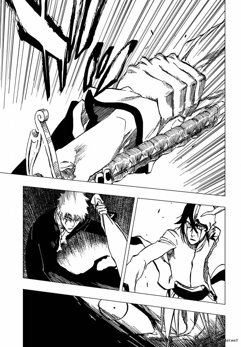 Bleach, Chapter 341