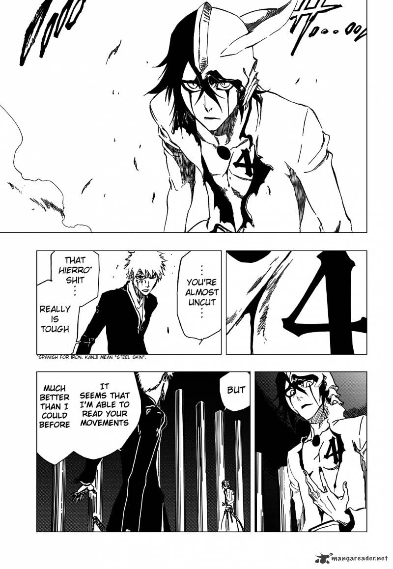 Bleach, Chapter 341