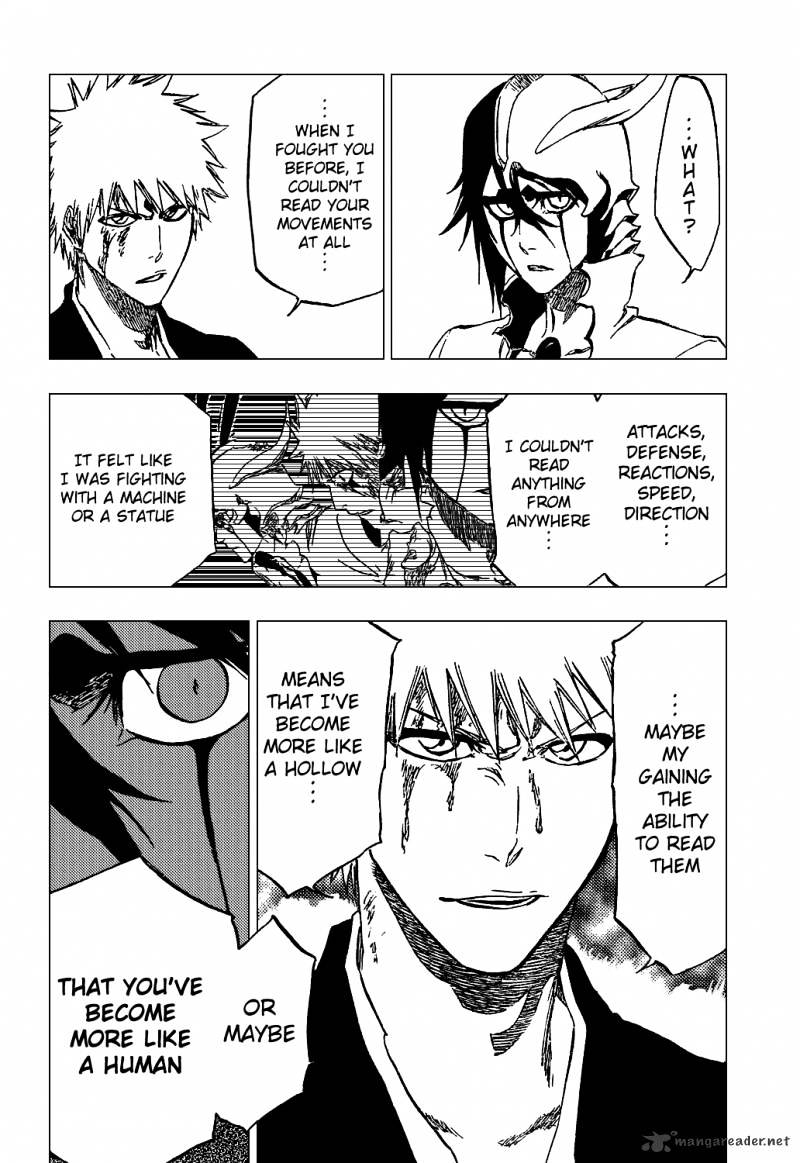 Bleach, Chapter 341