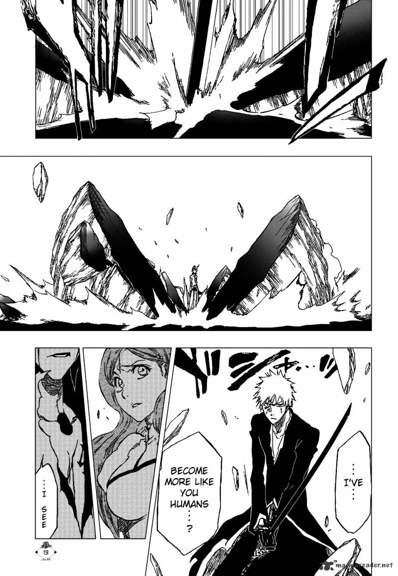 Bleach, Chapter 341