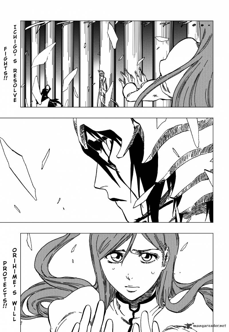 Bleach, Chapter 341