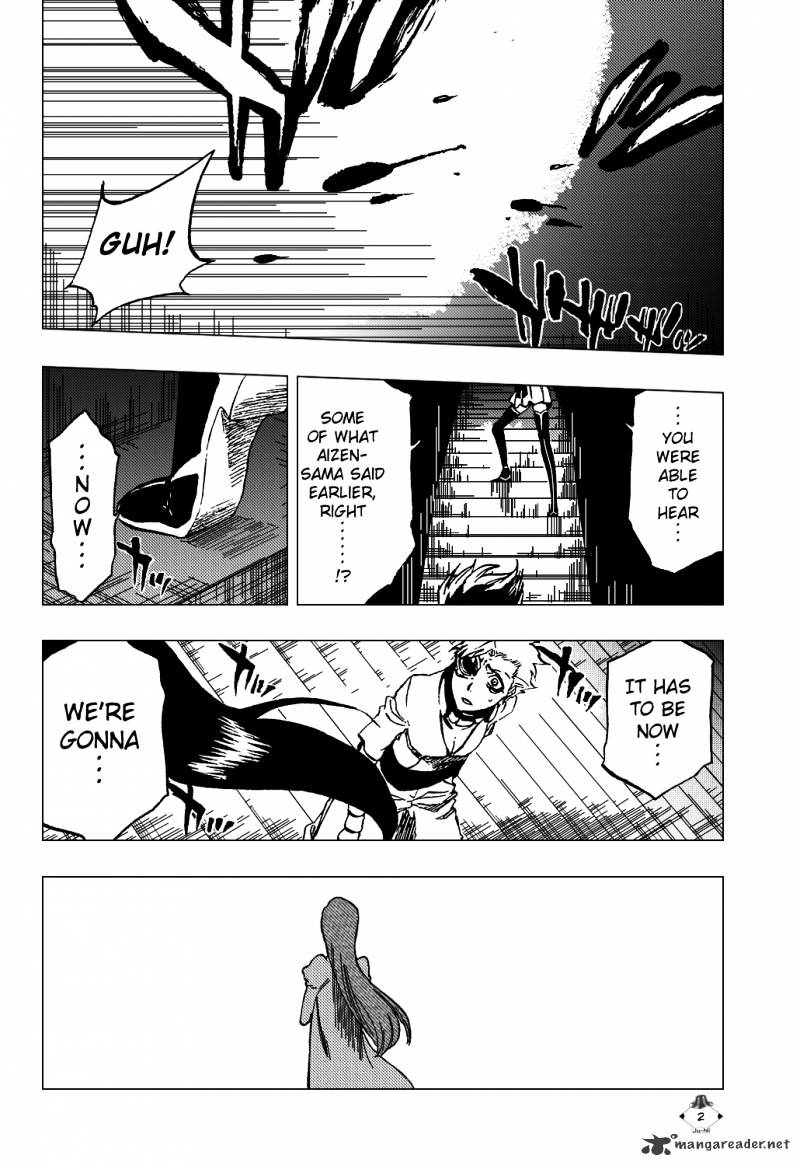 Bleach, Chapter 341