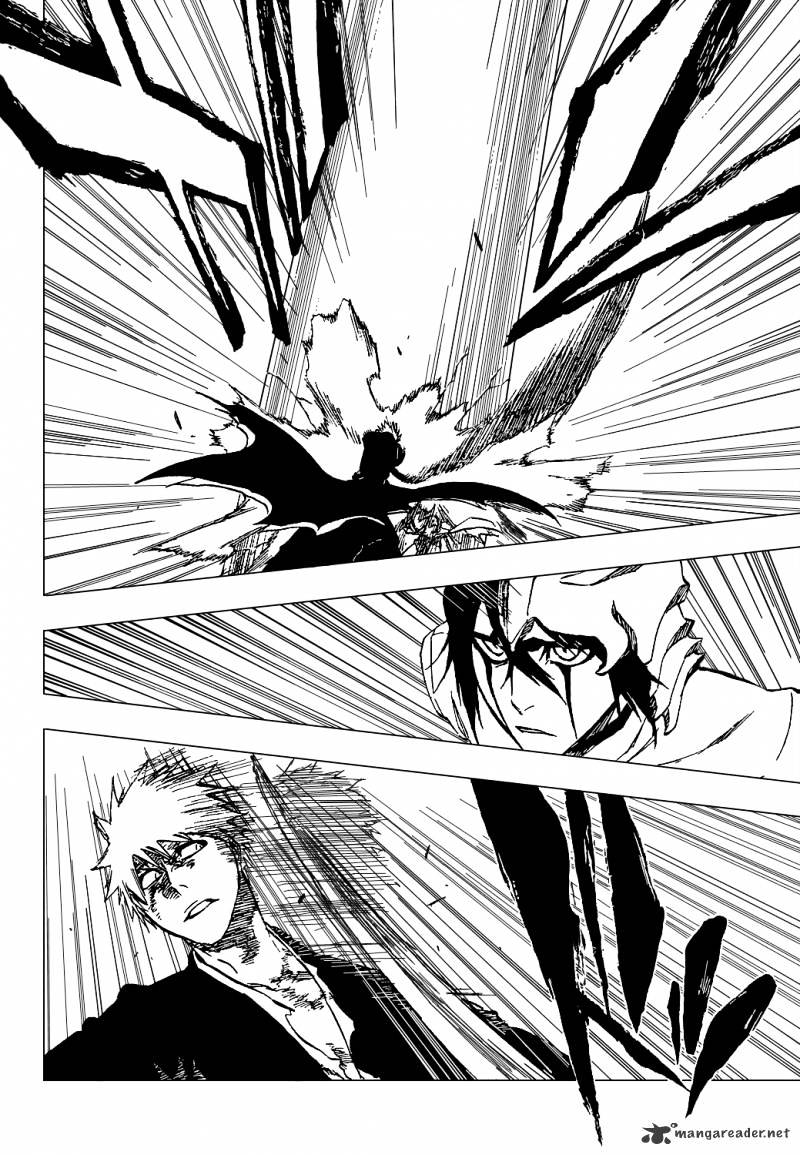 Bleach, Chapter 341