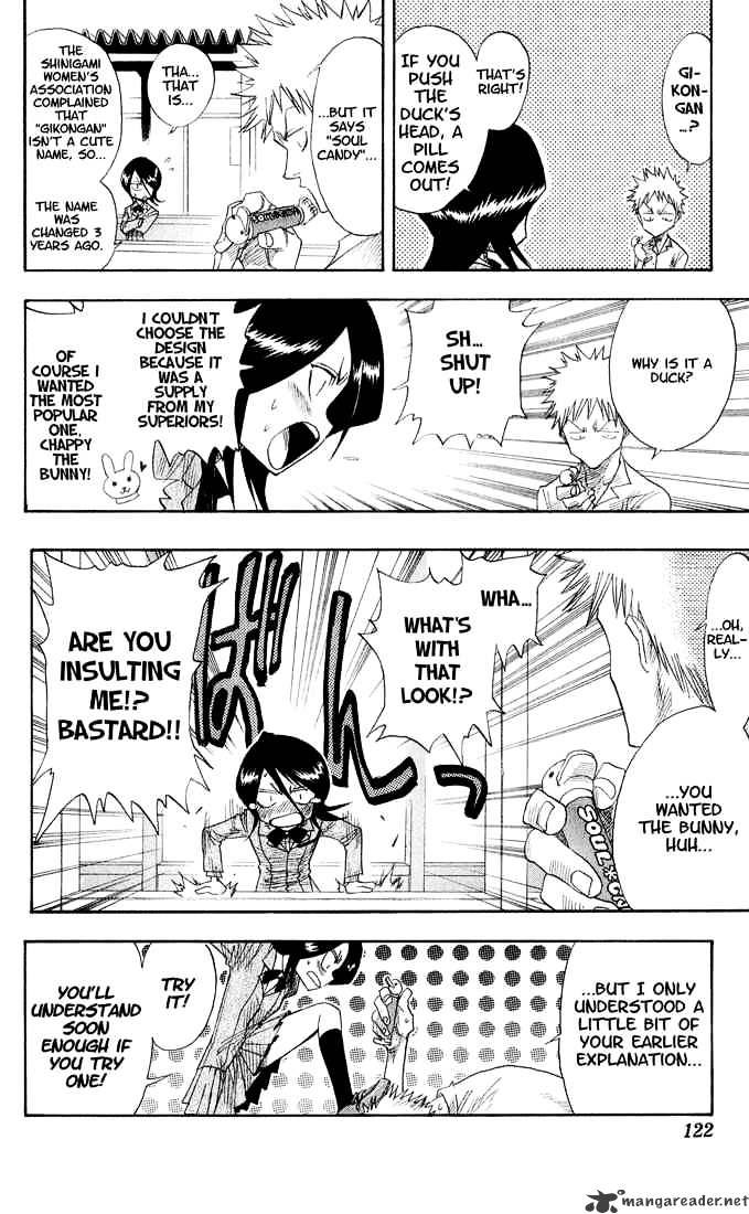 Bleach, Chapter 13