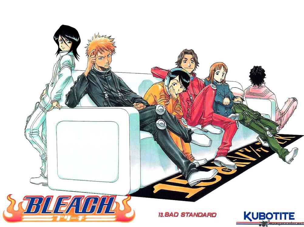 Bleach, Chapter 13