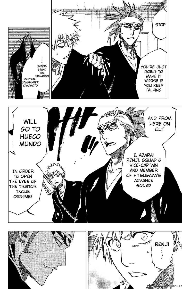 Bleach, Chapter 238