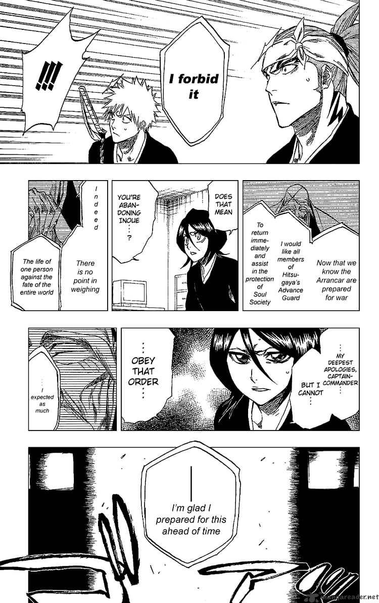 Bleach, Chapter 238