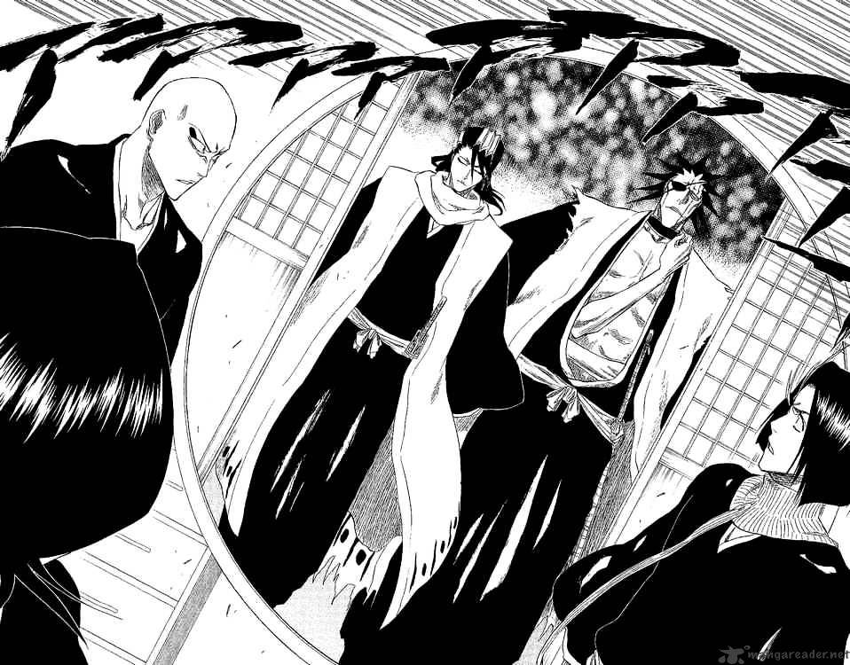 Bleach, Chapter 238