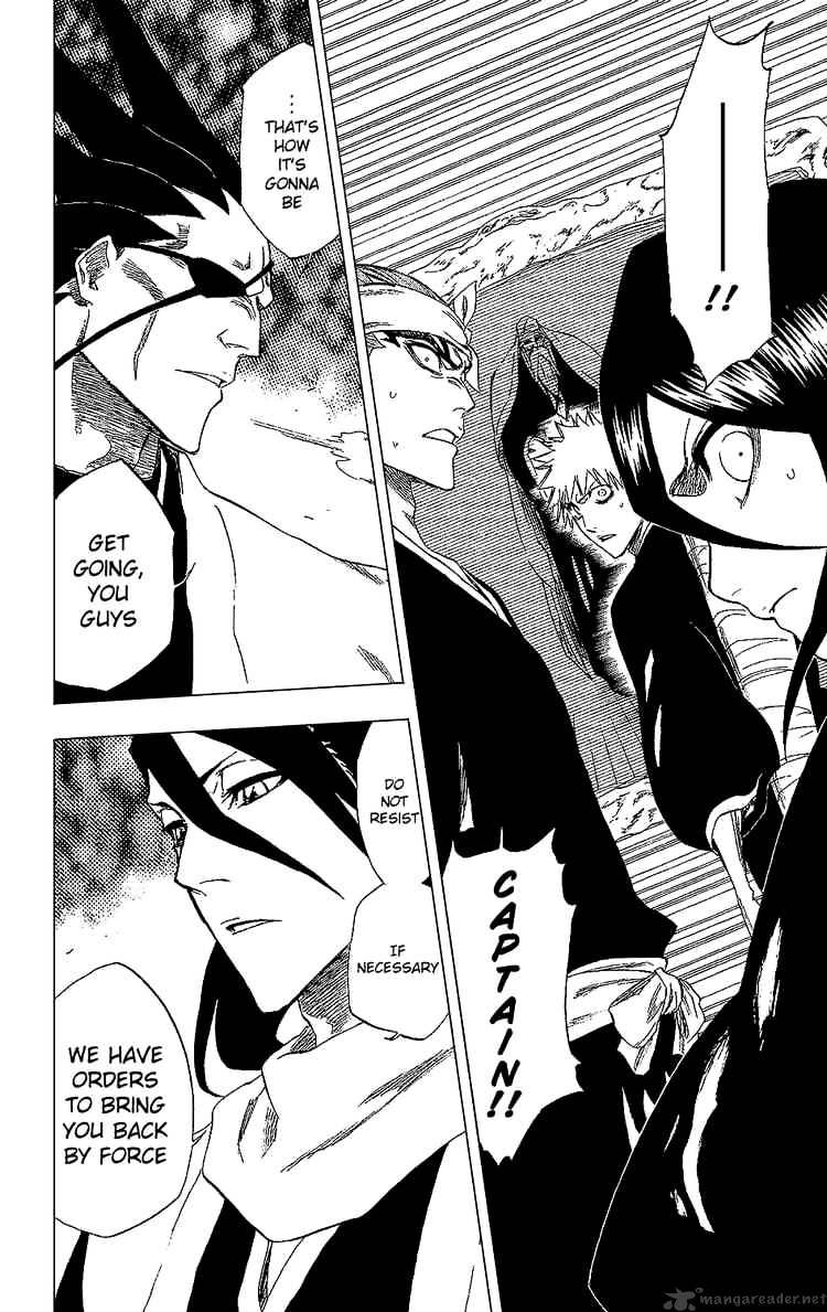 Bleach, Chapter 238