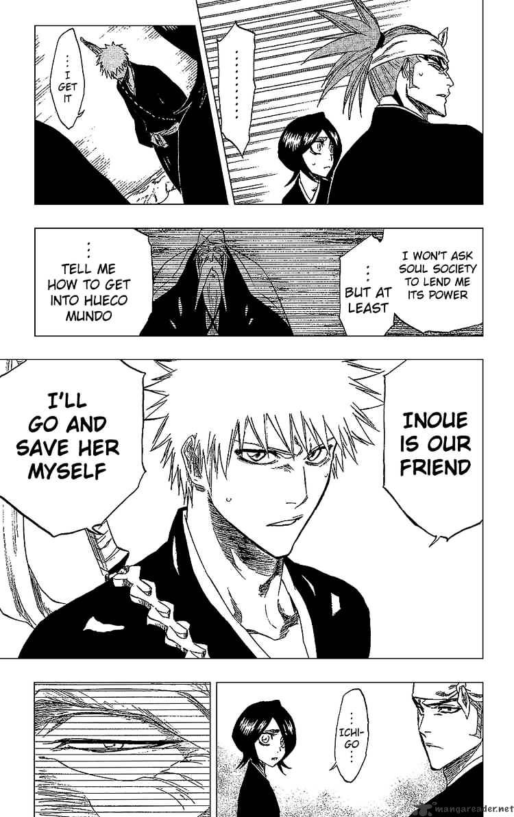 Bleach, Chapter 238