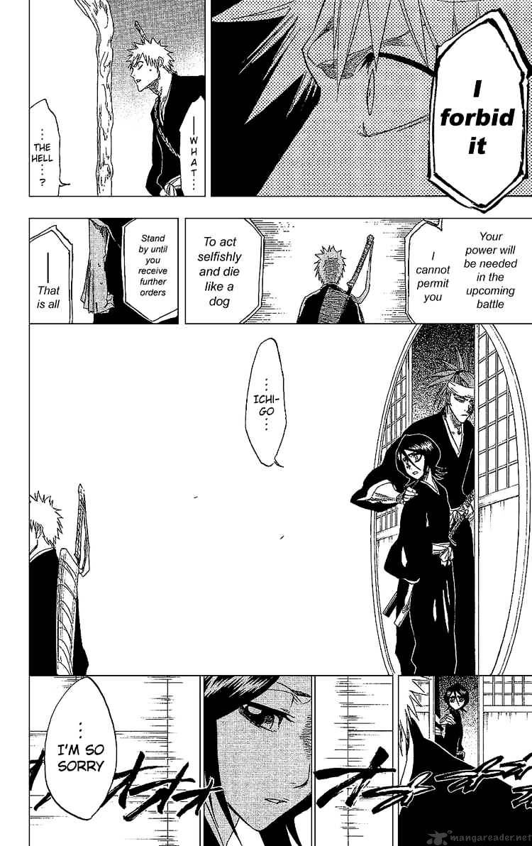 Bleach, Chapter 238