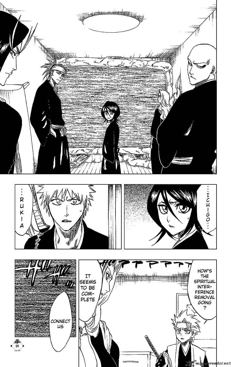 Bleach, Chapter 238