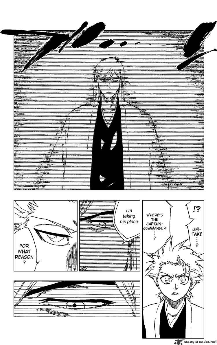 Bleach, Chapter 238