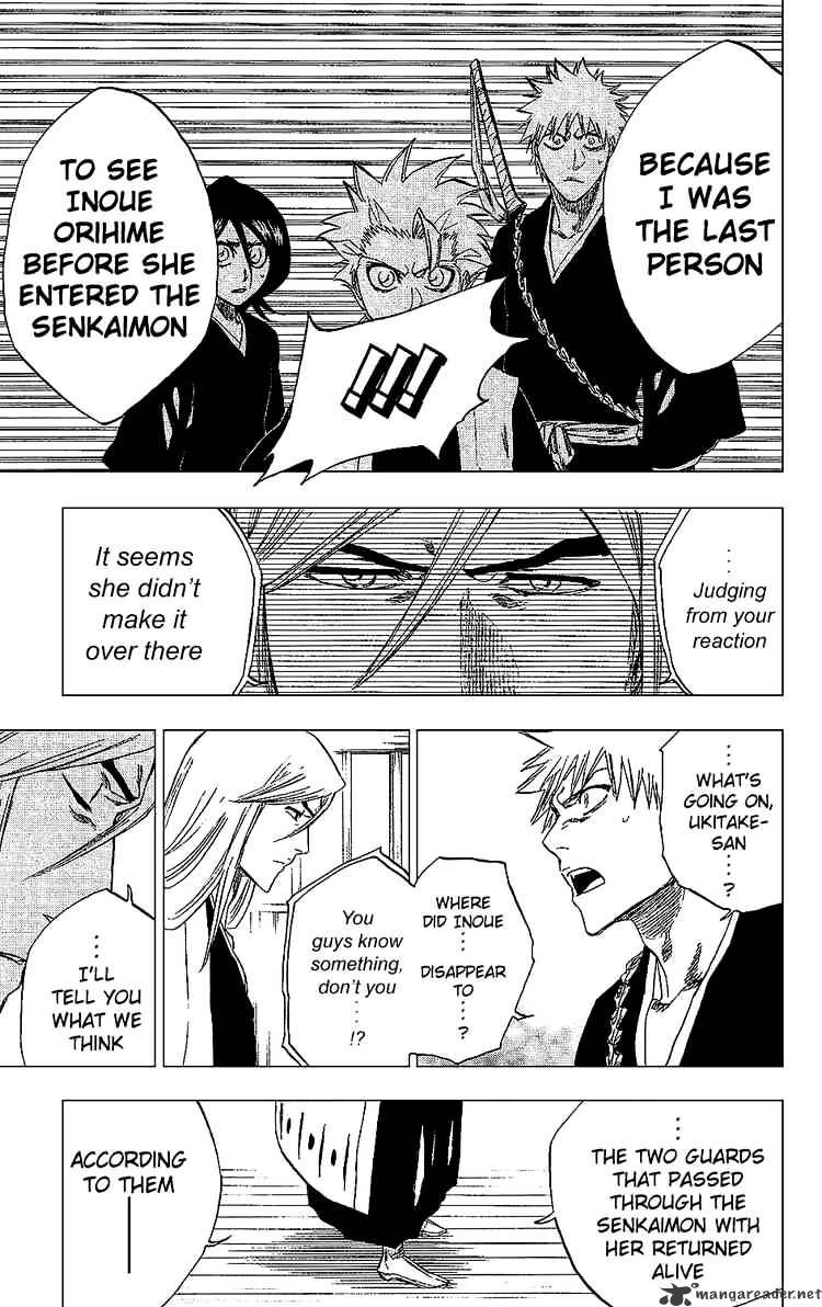 Bleach, Chapter 238