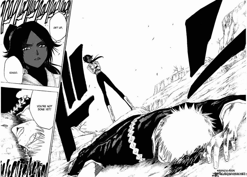 Bleach, Chapter 126