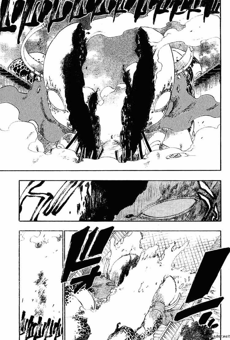 Bleach, Chapter 126