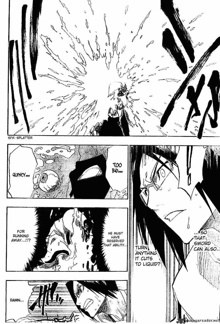 Bleach, Chapter 126