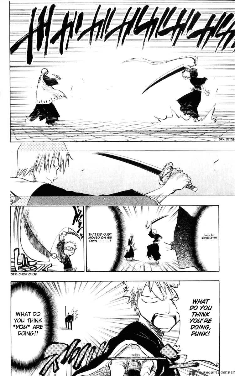 Bleach, Chapter 75