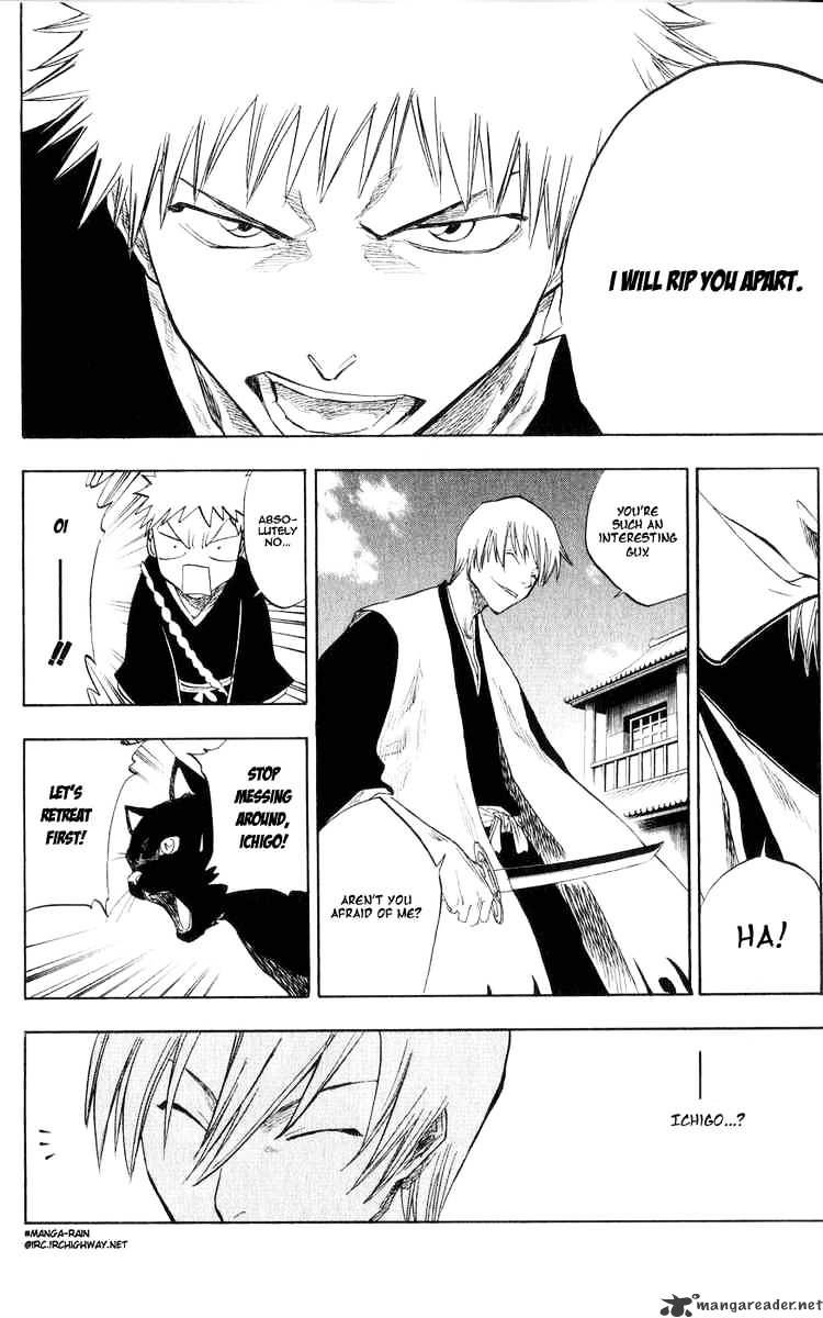 Bleach, Chapter 75