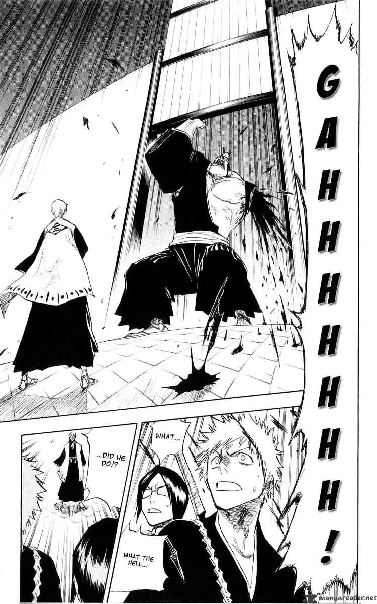 Bleach, Chapter 75