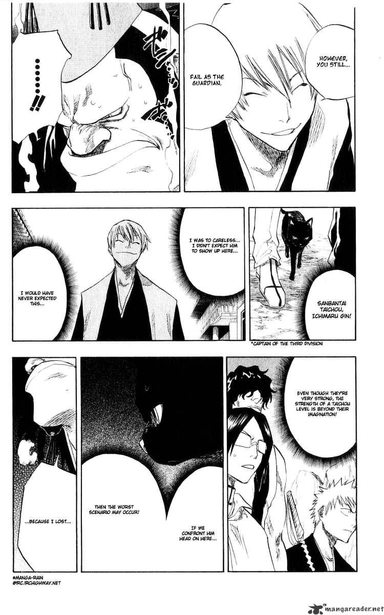 Bleach, Chapter 75