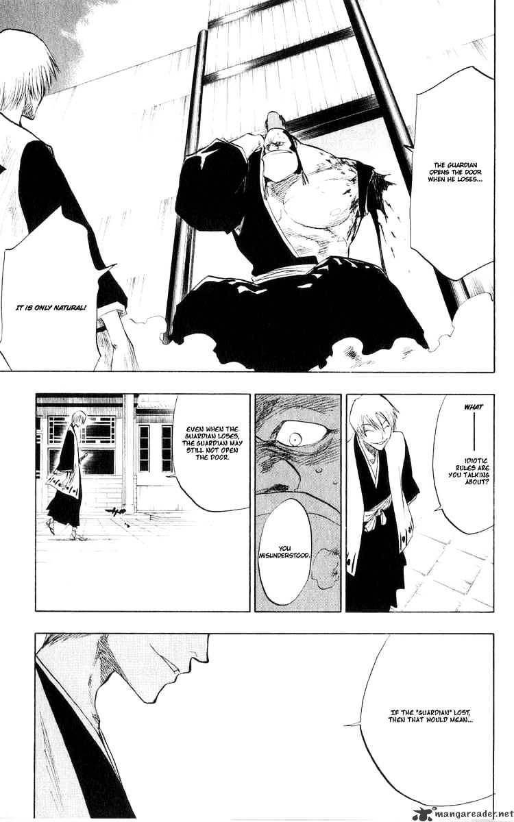 Bleach, Chapter 75