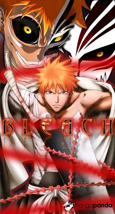 Bleach, Chapter 571