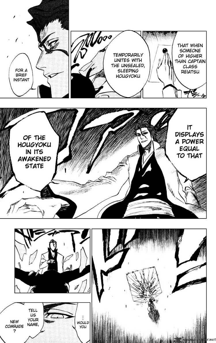 Bleach, Chapter 229