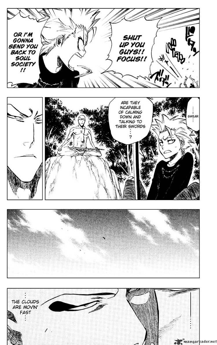 Bleach, Chapter 229