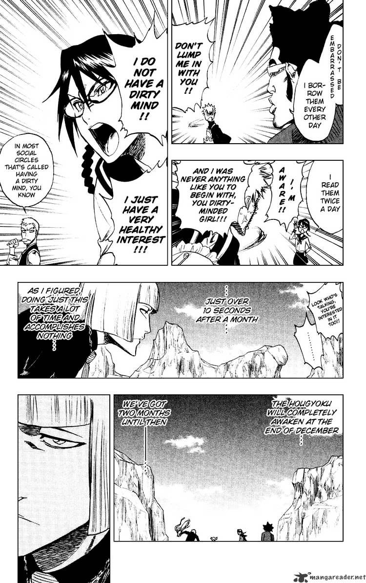 Bleach, Chapter 229