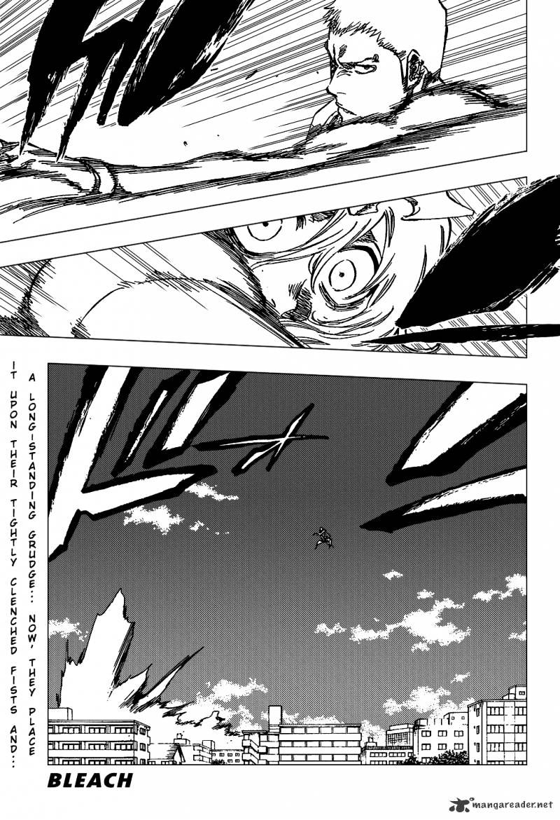 Bleach, Chapter 377