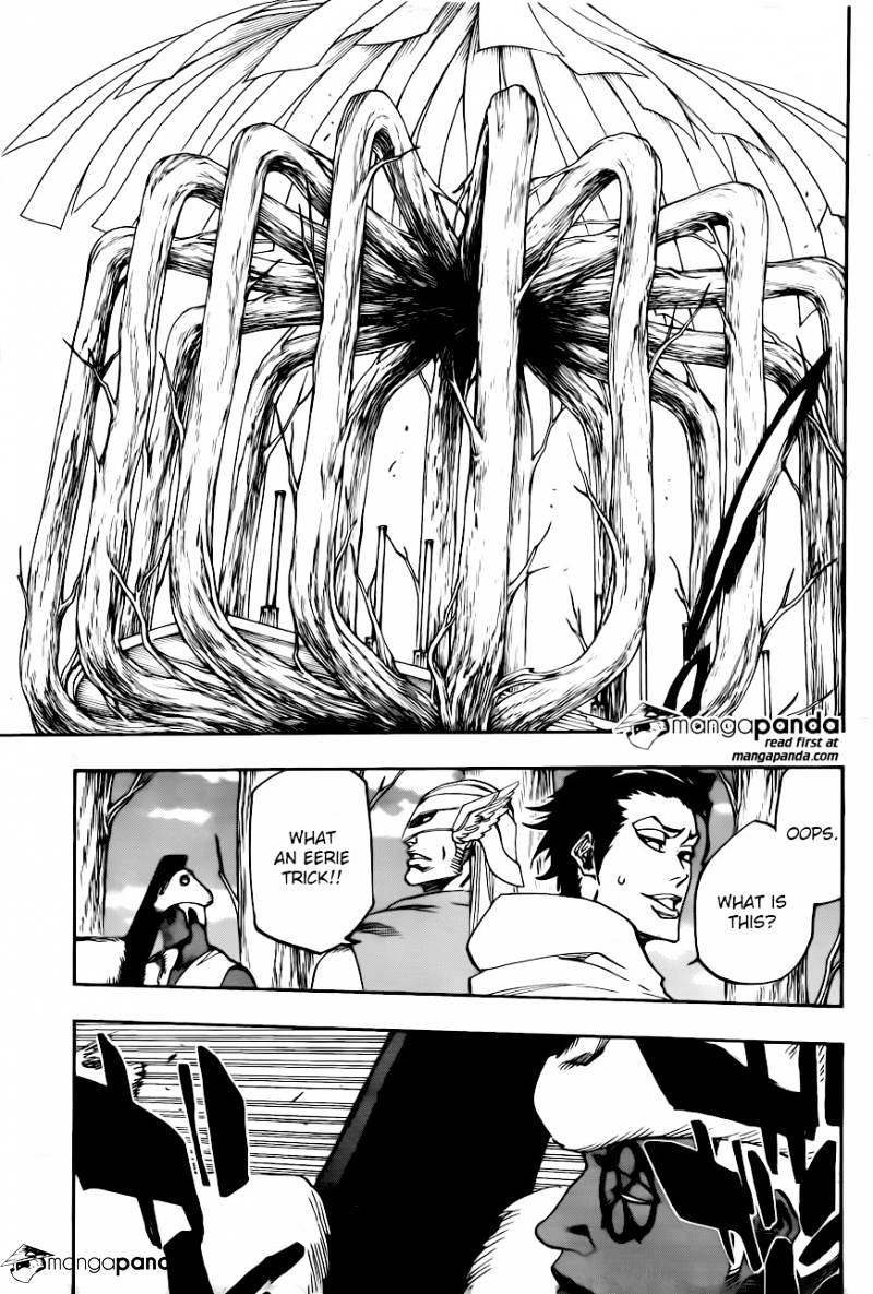 Bleach, Chapter 600