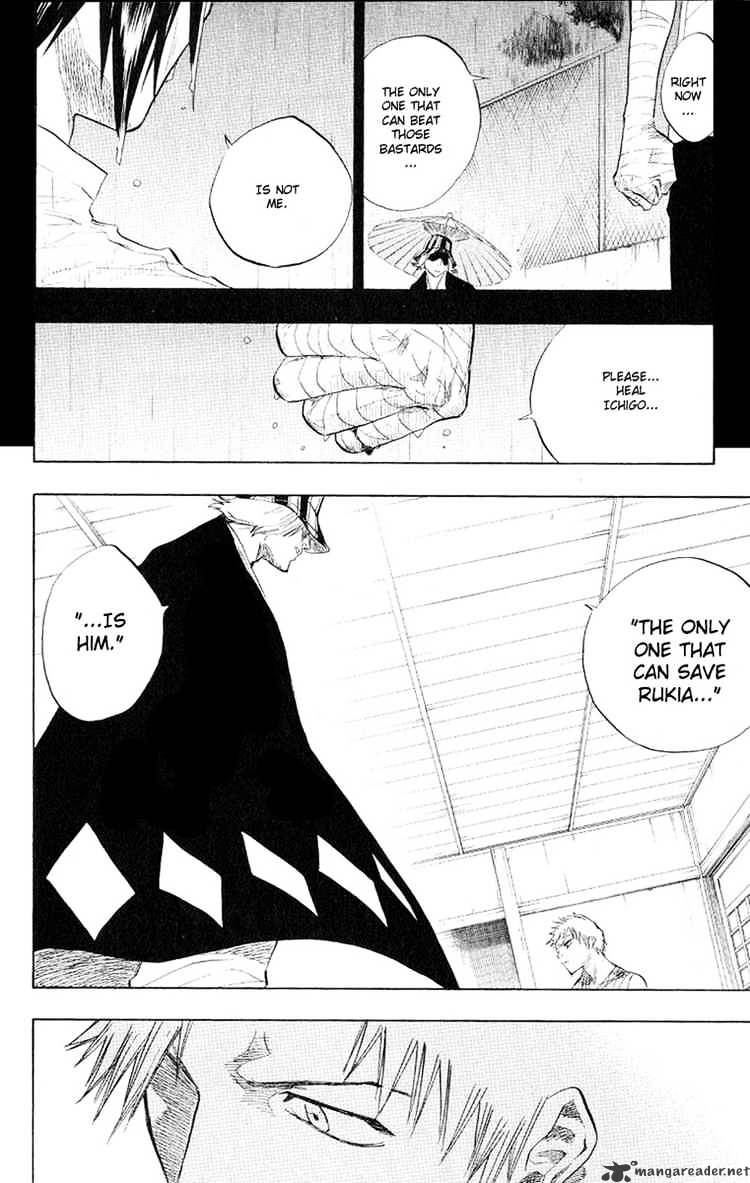 Bleach, Chapter 57